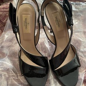 Valentino slingbacks